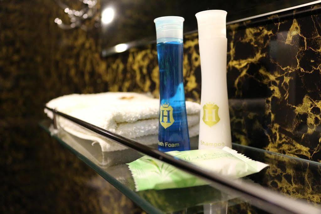拉威提酒店 比什凯克 外观 照片